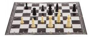 Challenger Chess Medium set' it is Challenge To Win The Mind Battle | 5+Year