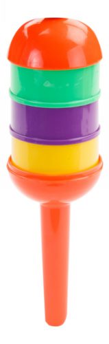 Musical Rattle Little Chime Junior - Pink