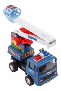 Rescue Service Truck