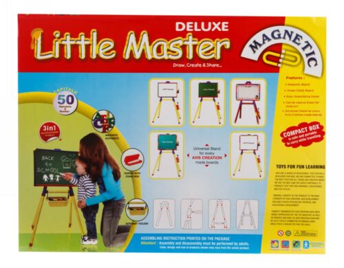 Little Master 3-In-1 Magnetic Board