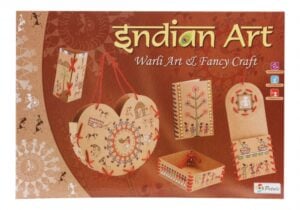 Indian Art Craft Game (Big)