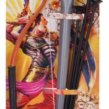 Maharaja Bow Arrow & Sword Set