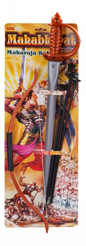Maharaja Bow Arrow & Sword Set