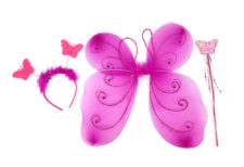 Fairy Butterfly Wings (Pink)