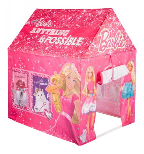 Barbie My Pinktastic Tent House