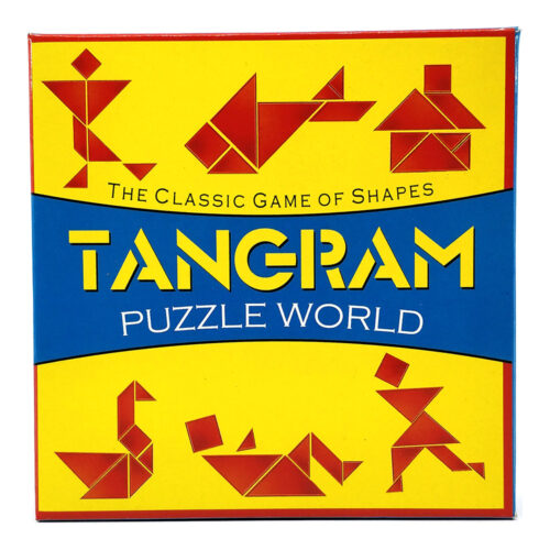 Tangram Classic Shapes Puzzle