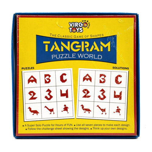 Tangram Classic Shapes Puzzle