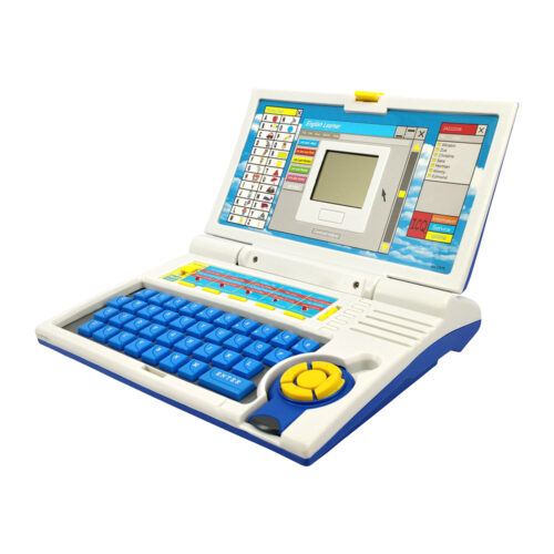 English Learning Laptop For Kids