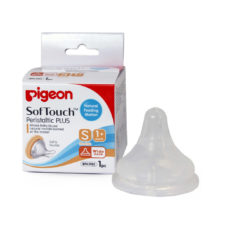 Pigeon Soft Touch Peristalic Plus Nipple P-26112