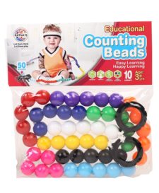 Counting Beads Educational Game