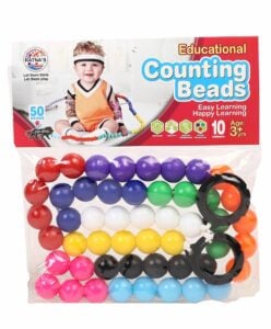 Counting Beads Educational Game | Fun And  Interactive Learning for Kids | 3+ Years