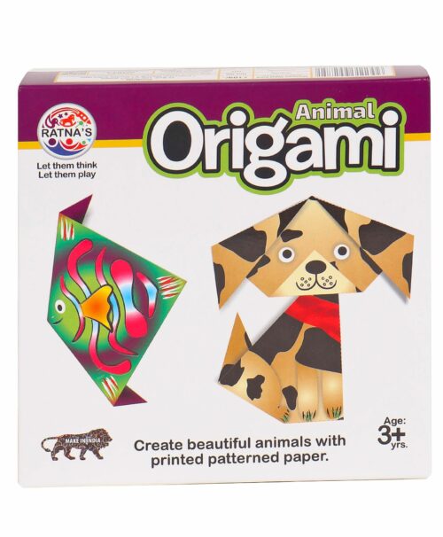 Animal Origami Small