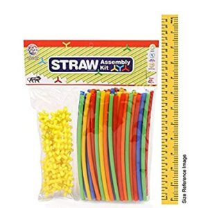 Straw Assembly Kit