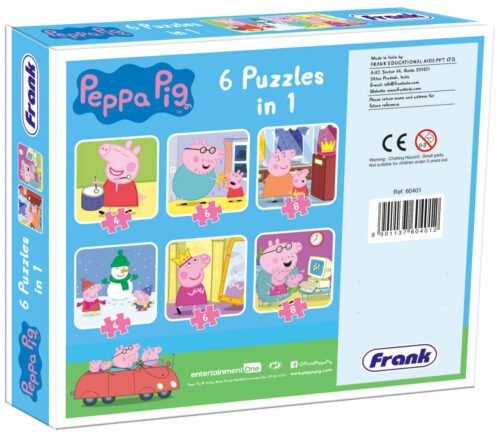60401 Peppa Pig 5