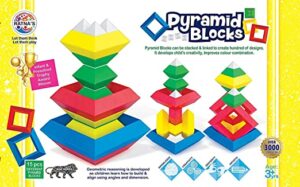 Pyramid Blocks