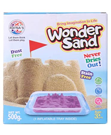 Wonder Sand 500gm