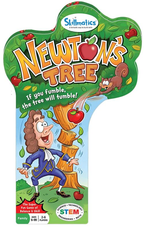 Skillmatics Newton's Tree Balancing Game