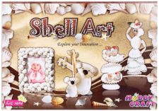 Shell Art Hobby Craft