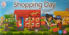 Shopping Day Learning Game