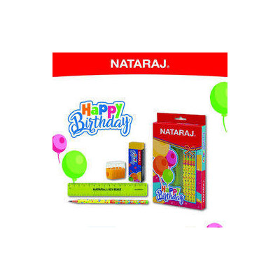 Natraj Happy Birthday