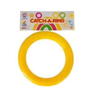 Ratna's Catch A Ring Outdoor Game | Active Ring Toss Game for Kids | 3+ Years