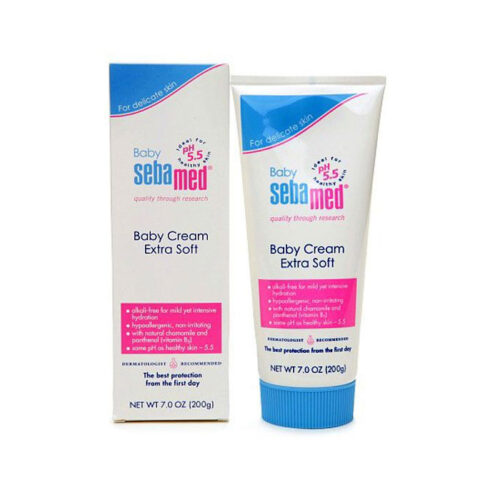 Sebamed Baby Cream Extra Soft 200ml