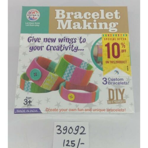 Bracelet Making DIY Kit