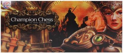 Champion Chess Game (M)
