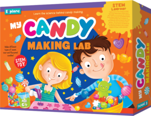 My Candy Making Lab