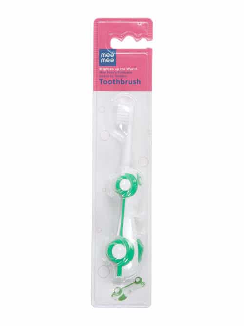 Mee Mee Foldable Infant to Toddler Toothbrush