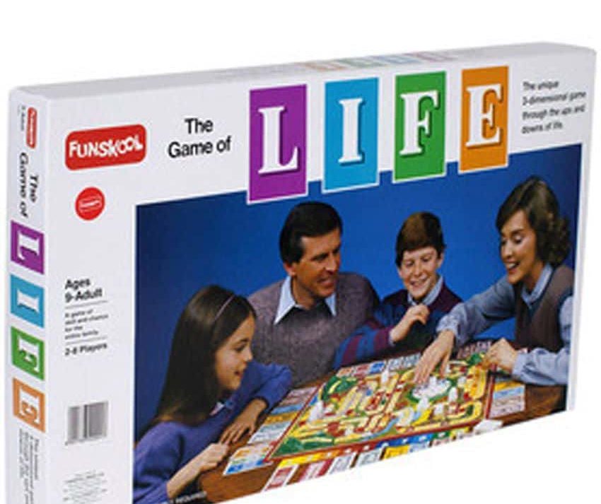 Funskool Game of Life 
