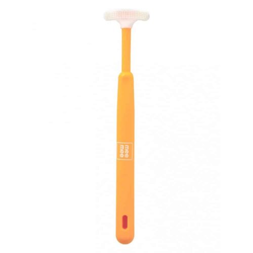 Mee Mee Tender Tounge Cleaner with Long Handle