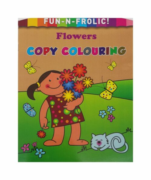 26641-Copy-Coloring-Flowers