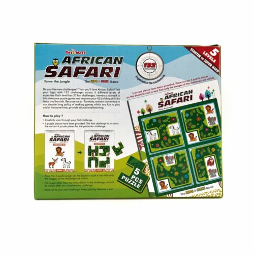 3027 African safari 2