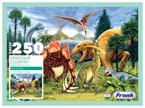 34501 Dinosaur Country 1
