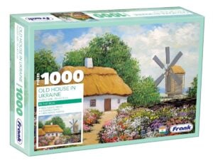Frank Old House In Ukraine Jigsaw Puzzle toy for kids, Frank Old House In Ukraine Jigsaw Puzzle educational puzzle, Frank Old House In Ukraine Jigsaw Puzzle scenic puzzle, Frank Old House In Ukraine Jigsaw Puzzle family activity, Frank Old House In Ukraine Jigsaw Puzzle 1000 pieces