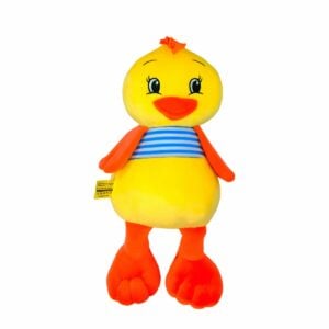 Lovely Toys Cute Very Soft And Smooth Duck Quack Animal Plush Toy 32cm | 1+Years