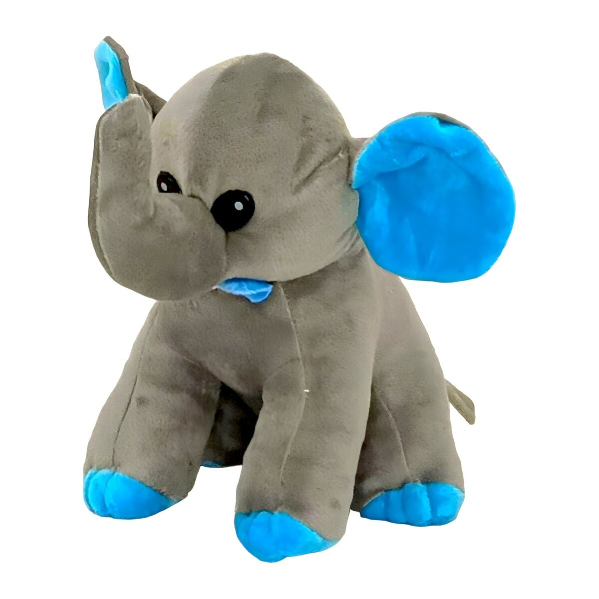 Buy Lovely Toys Cute Soft Baby Elephant Plush Animals Toy 23 Cm For Kids  2+Years for Online In India • Kheliya Toys