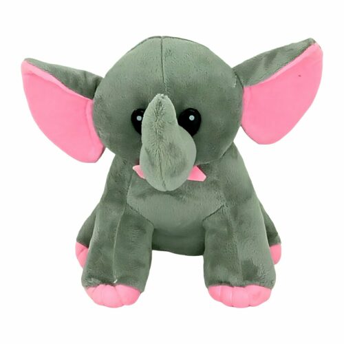 Lovely Toys Soft Baby Elephant 23 Cm 3