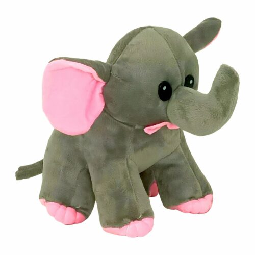 Lovely Toys Soft Baby Elephant 23 Cm 4