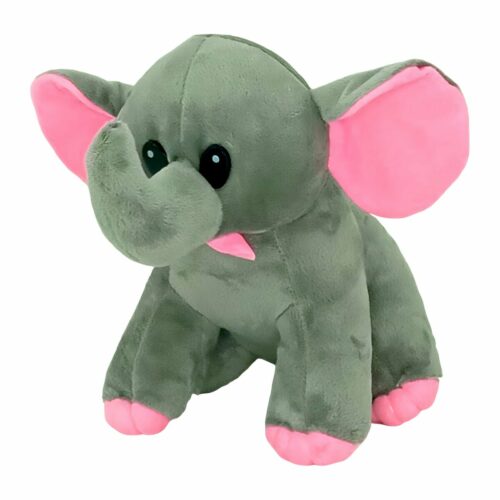 Lovely Toys Soft Baby Elephant 23 Cm 5