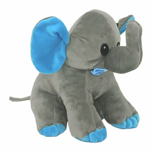 Lovely Toys Soft Baby Elephant 23 Cm