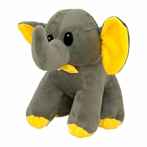 Lovely Toys Soft Baby Elephant 23 Cm 6