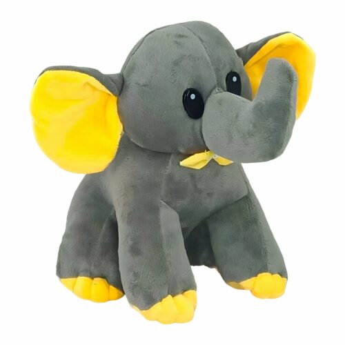 Lovely Toys Soft Baby Elephant 23 Cm 7