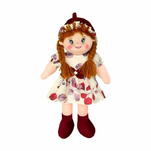 Lovely Toys Soft Clerisa Doll 45 Cm 2