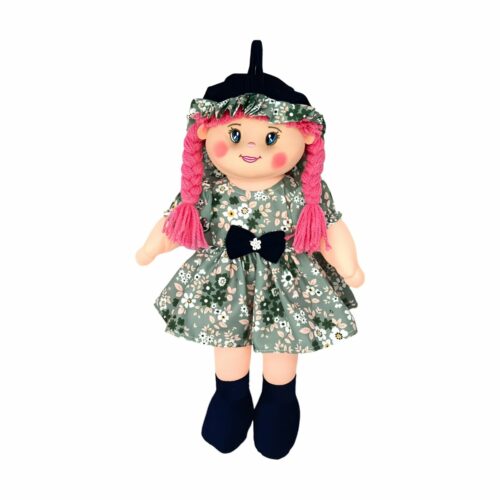 Lovely Toys Soft Clerisa Doll 45 Cm 3