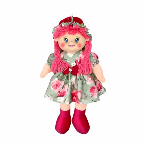 Lovely Toys Soft Clerisa Doll 45 Cm 4