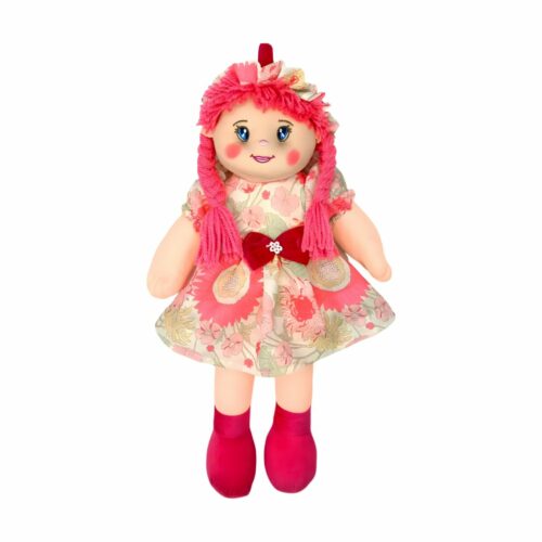 Lovely Toys Soft Clerisa Doll 45 Cm