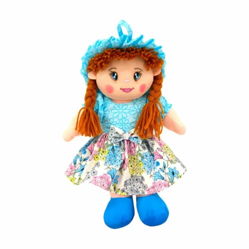 Lovely Toys Soft Sonia Doll 38 Cm 3 1