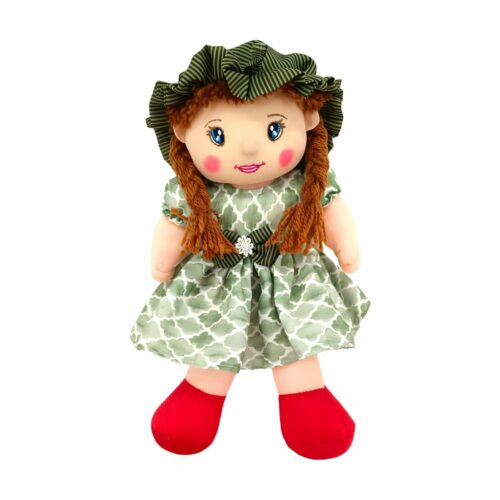 Lovely Toys Soft Sonia Doll 38 Cm 4 1